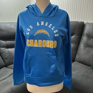 Chargers Sweatshirt Girls XL